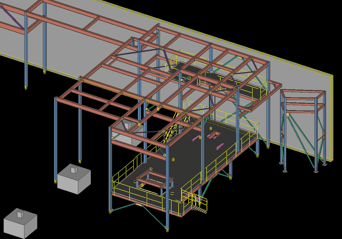 Steel Frame Construction