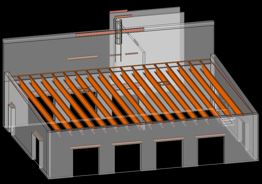 Structural Engineering Model